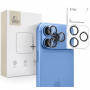 Tech-Protect Camring Fit+ Camerabescherming voor Apple iPhone 18 Pro / 18 Pro Max, transparant