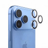 Tech-Protect Camring Fit+ Camerabescherming voor Apple iPhone 18 Pro / 18 Pro Max, transparant
