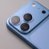 Tech-Protect Camring Fit+ Camerabescherming voor Apple iPhone 18 Pro / 18 Pro Max, transparant