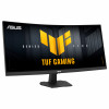 ASUS TUF Gaming VG34WQ5F gebogen monitor, 34", 3440 x 1440, 200 Hz
