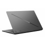 ASUS ROG Zephyrus G16 GU606AW-TB009W Gaming Notebook, 16", Intel Core Ultra 9 386H, 32 GB RAM, 1 TB SSD, NVIDIA GeForce RTX 5080, Windows 11 Home, Eclipse grijs