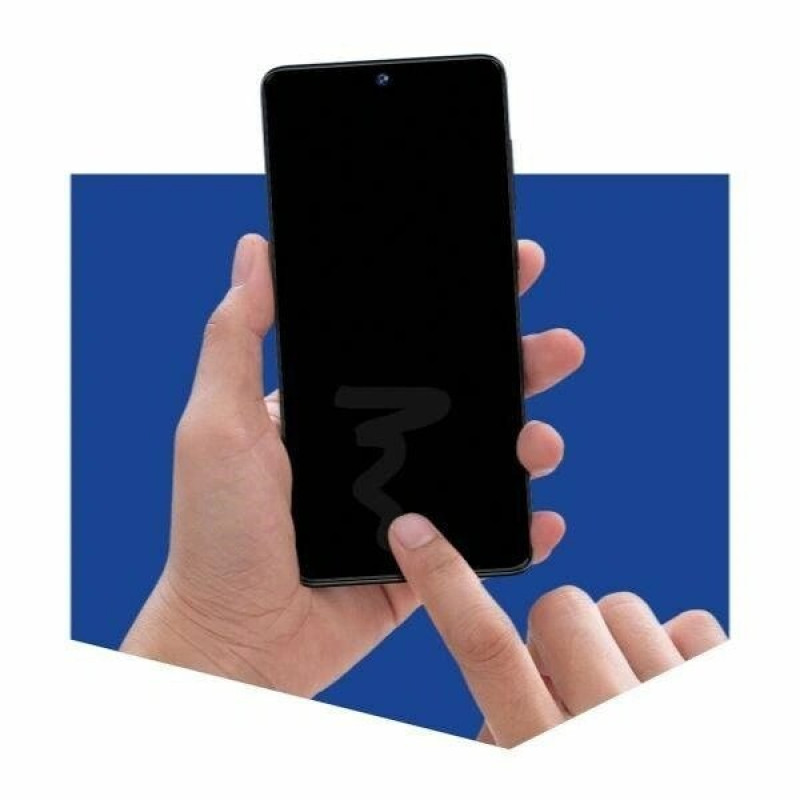 3MK ARC+ schermbeschermingsfilm voor Apple iPhone SE 2020/2022