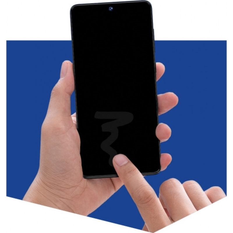 3MK ARC+ schermbeschermingsfilm voor Samsung Galaxy S21