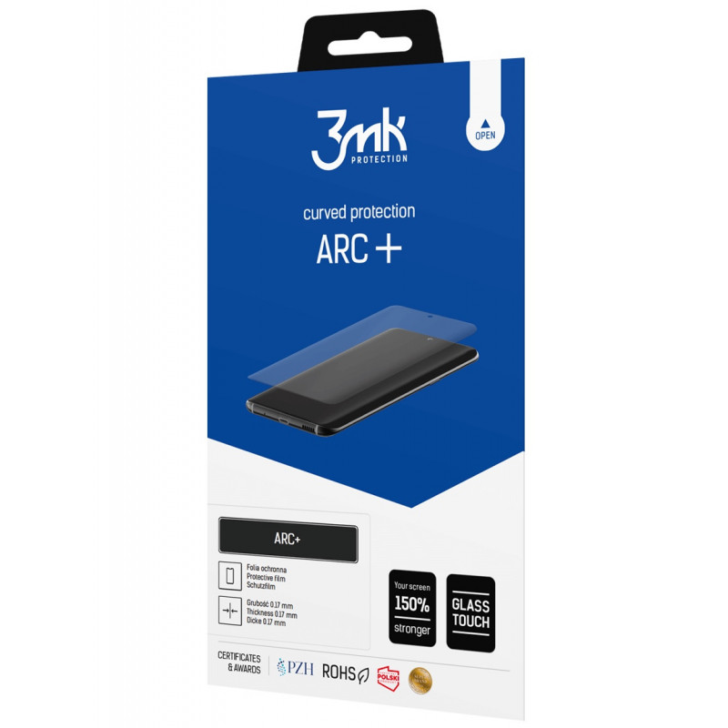 3MK ARC+ schermbeschermingsfilm voor Samsung Galaxy Xcover 5