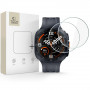 Tech-Protect Glass Fit+ gehard glas voor Samsung Galaxy Watch Ultra 2 2026 47 mm, transparant (2 st.)