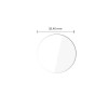 Tech-Protect Easy Set+ gehard glas voor Samsung Galaxy Watch Ultra 2 2026 47 mm, transparant (2 st.)