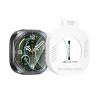 Tech-Protect Easy Set+ gehard glas voor Samsung Galaxy Watch Ultra 2 2026 47 mm, transparant (2 st.)