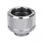 Thermaltake Pacific G1/4 PETG 16 mm buisadapter, chroom