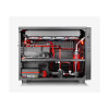 Thermaltake Pacific G1/4 PETG 16 mm buisadapter, chroom