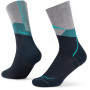 Buff Merino Lightweight Crew Sok LWC1, Teal, L