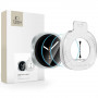 Tech-Protect Easy Set+ gehard glas voor Samsung Galaxy Watch 8 / 9 40 mm, transparant (2 st.)