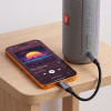 Tech-Protect Ultraboost USB-C naar 3,5 mm mini-jack DAC-adapter, ijzergrijs