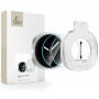 Tech-Protect Easy Set+ gehard glas voor Samsung Galaxy Watch 8 / 9 44 mm, transparant (2 stuks)