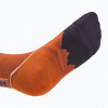 Buff Merino Lightweight Crew Sok LWC3, Ginger, L