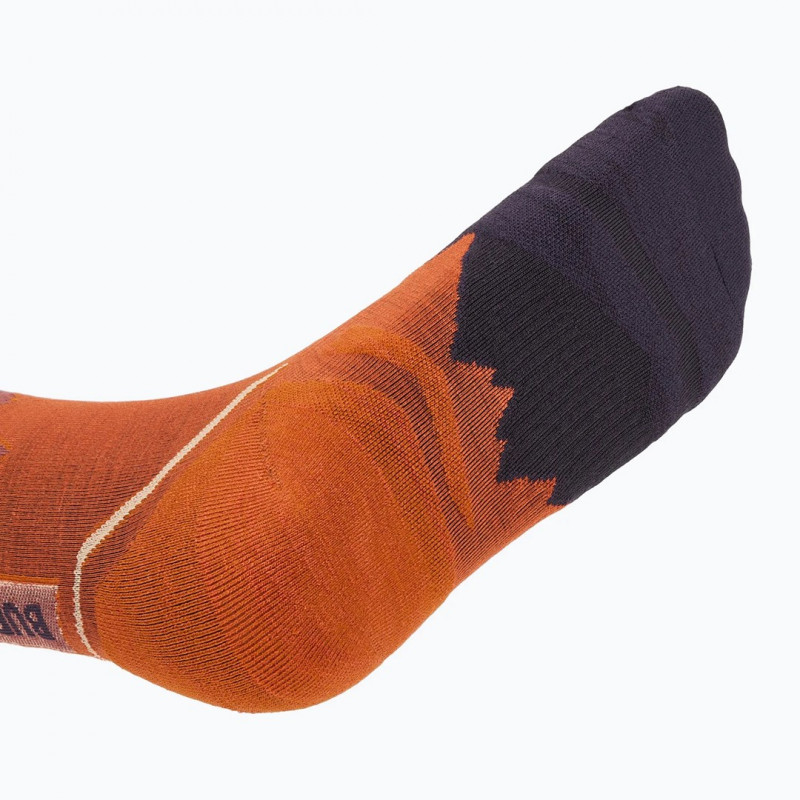 Buff Merino Lightweight Crew Sok LWC3, Ginger, L