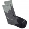 Buff Merino Lightweight Crew Sok LWC3, Zwart, L