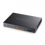 Zyxel XS1935-12HP-ZZ0101F 12-poorts slimme beheerde switch, 8x 10G PoE++ RJ45, 2x 10G RJ45, 2x 10G SFP+ uplink, 90 W
