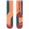 Buff Merino Lightweight Crew Sok LWC4, Flamingo, L