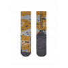 Buff Merino Lightweight Crew Sok LWC2, Umber Khaki, L