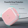 ESR Orbit HaloLock MagSafe-hoesje voor Apple AirPods 4, roze