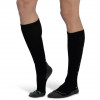 Buff Merino HW Over The Calf Sokken HWO2 Zwart L