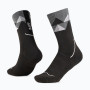 Buff Thermonet® Crew Sokken TC Zwart L