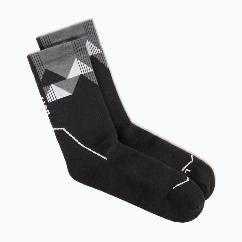 Buff Thermonet® Crew Sokken TC Zwart L