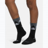 Buff Thermonet® Crew Sokken TC Zwart L