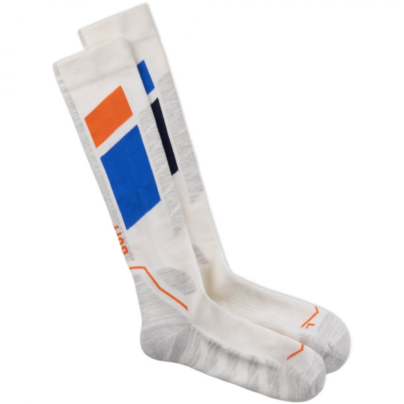 Buff Thermonet® Over The Calf Sokken TO Whisper L