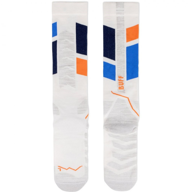 Buff Thermonet® Over The Calf Sokken TO Whisper L
