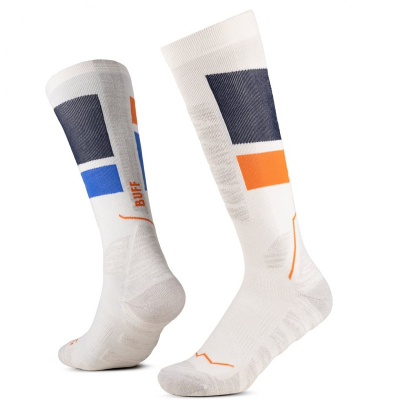 Buff Thermonet® Over The Calf Sokken TO Whisper L