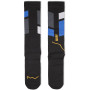 Buff Thermonet® Over The Calf Socks TO zwart L