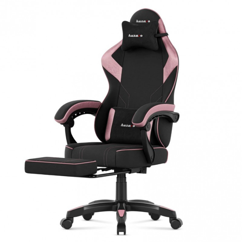 Huzaro Force 3.7 gamingstoel, roze