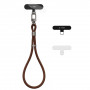Tech-Protect C11S Rope polsbandje, walnootbruin