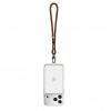 Tech-Protect C11S Rope polsbandje, walnootbruin