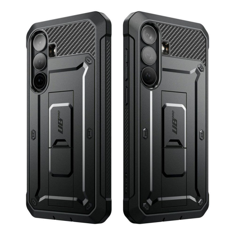 Supcase Unicorn Beetle Pro-hoesje voor Samsung Galaxy S26 FE, zwart
