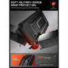 Supcase Unicorn Beetle Pro-hoesje voor Samsung Galaxy S26 FE, zwart