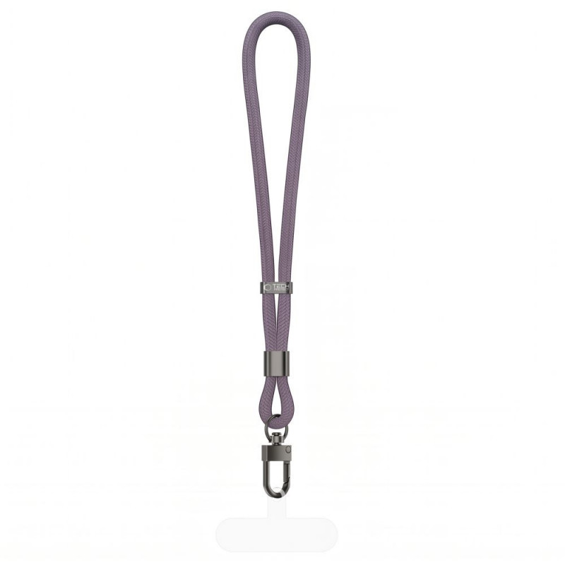 Tech-Protect C11S Rope polsbandje, Shadow Grey