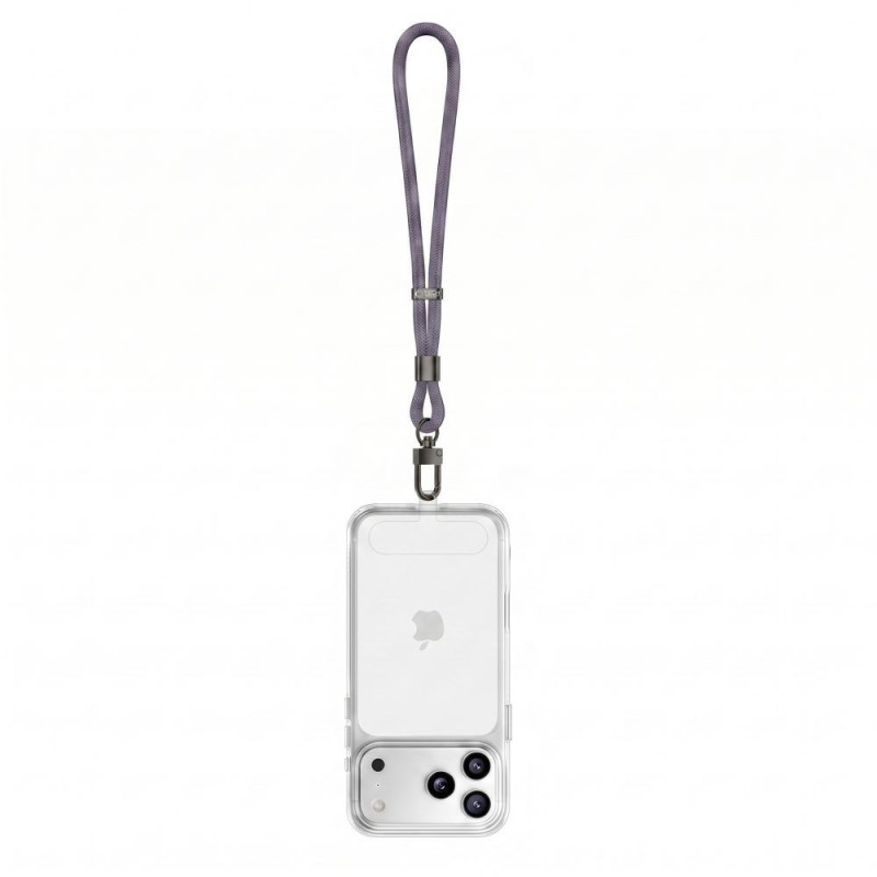 Tech-Protect C11S Rope polsbandje, Shadow Grey