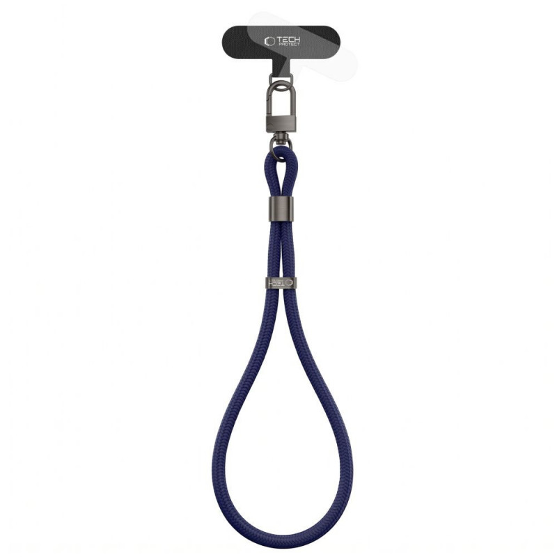 Tech-Protect C11S Rope polsband, Pacific Navy