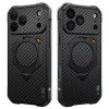 Supcase UB Aero MagSafe Aramid-hoesje voor Apple iPhone 17 Pro Max / 18 Pro Max, zwart