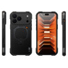 Supcase UB Aero MagSafe Aramid-hoesje voor Apple iPhone 17 Pro Max / 18 Pro Max, zwart