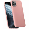 3MK Matt Case-hoesje voor Apple iPhone 14, roze
