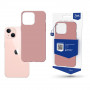 3MK Matt Case voor Apple iPhone 14 Plus / 15 Plus, roze