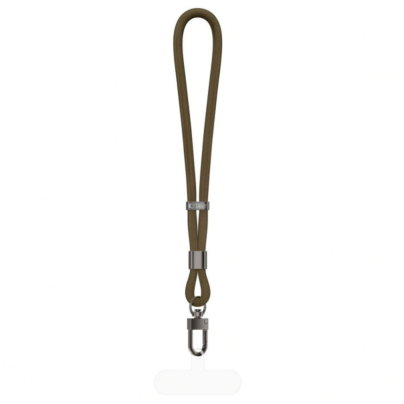 Tech-Protect C11S Rope polsbandje, Nomad Khaki