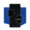 3MK SilverProtection+ schermbeschermer voor Samsung Galaxy S21