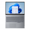 Lenovo ThinkBook 16 G9 IRL 16" WUXGA-notebook, Intel Core 5 210H, 16 GB DDR5 RAM, 512 GB SSD, Windows 11 Pro, Arctic Grey + Kensington K64467M-M1