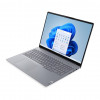 Lenovo ThinkBook 16 G9 IRL 16" WUXGA-notebook, Intel Core 5 210H, 16 GB DDR5 RAM, 512 GB SSD, Windows 11 Pro, Arctic Grey + Kensington K64467M-M1