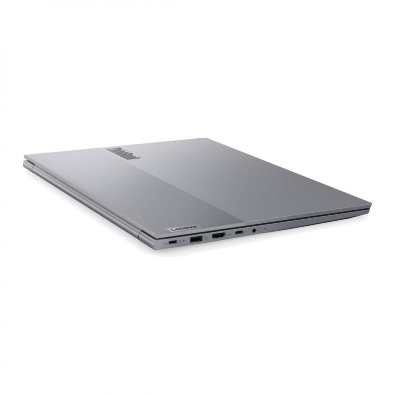 Lenovo ThinkBook 16 G9 IRL 16" WUXGA-notebook, Intel Core 5 210H, 16 GB DDR5 RAM, 512 GB SSD, Windows 11 Pro, Arctic Grey + Kensington K64467M-M1