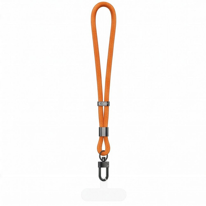 Tech-Protect C11S Rope polsband, Cosmic Orange